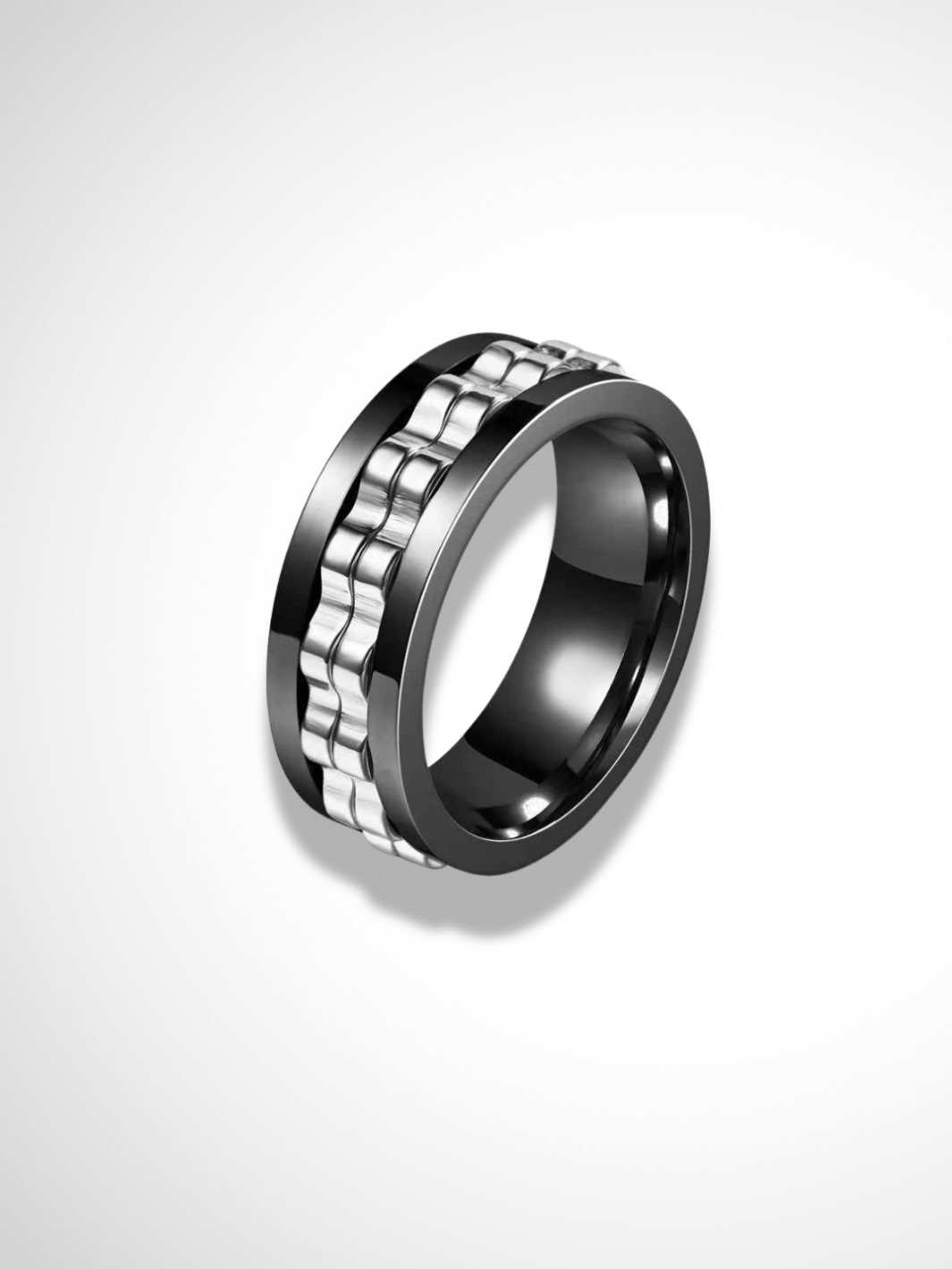Bague anti-stress