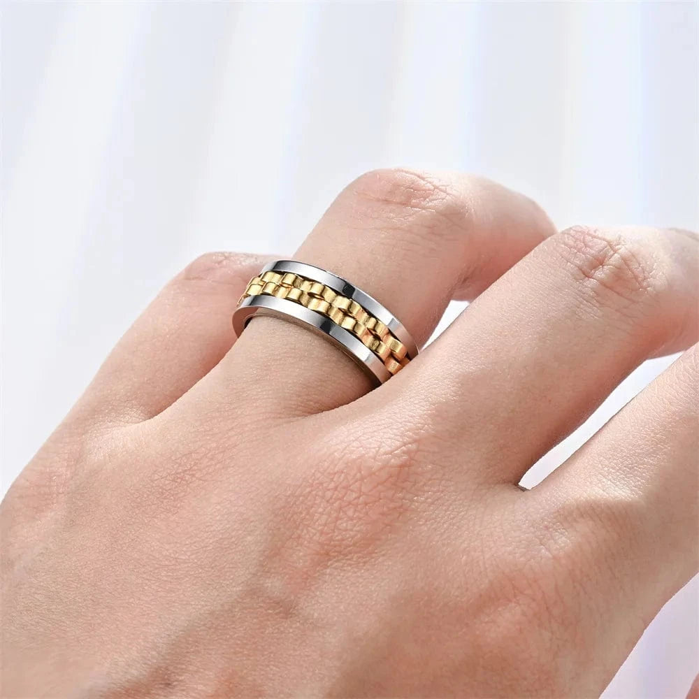 Bague anti-stress
