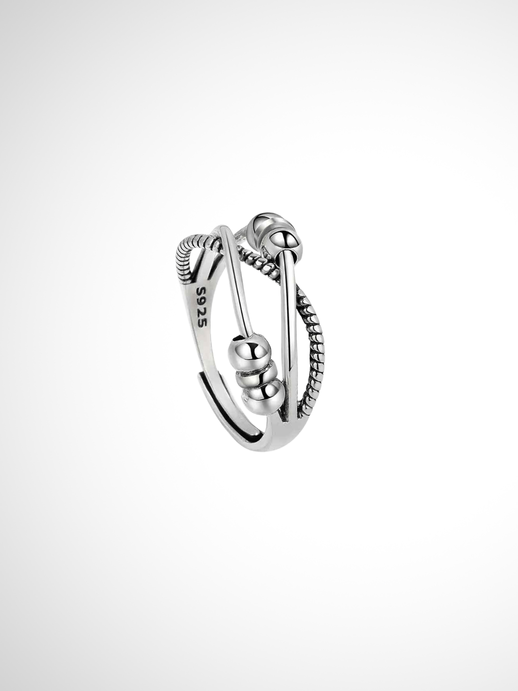 Bague anti-stress