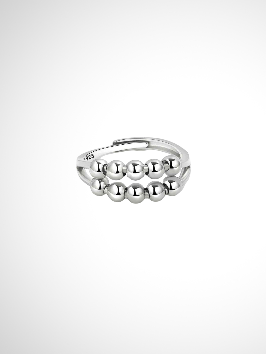 Bague anti-stress