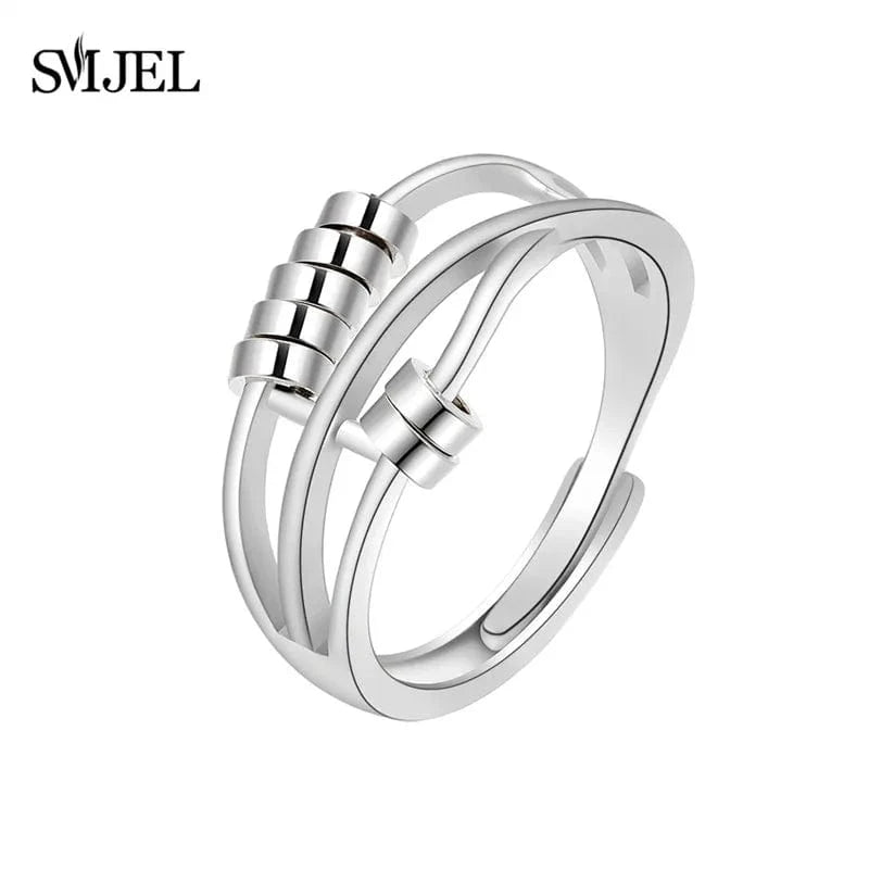Bague anti-stress