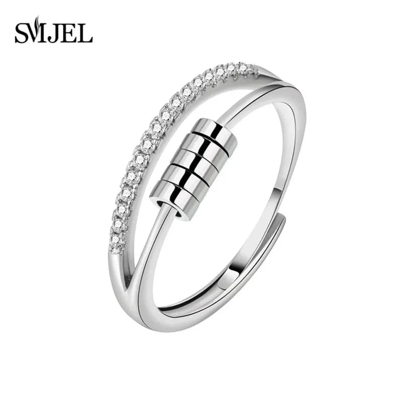 Bague anti-stress