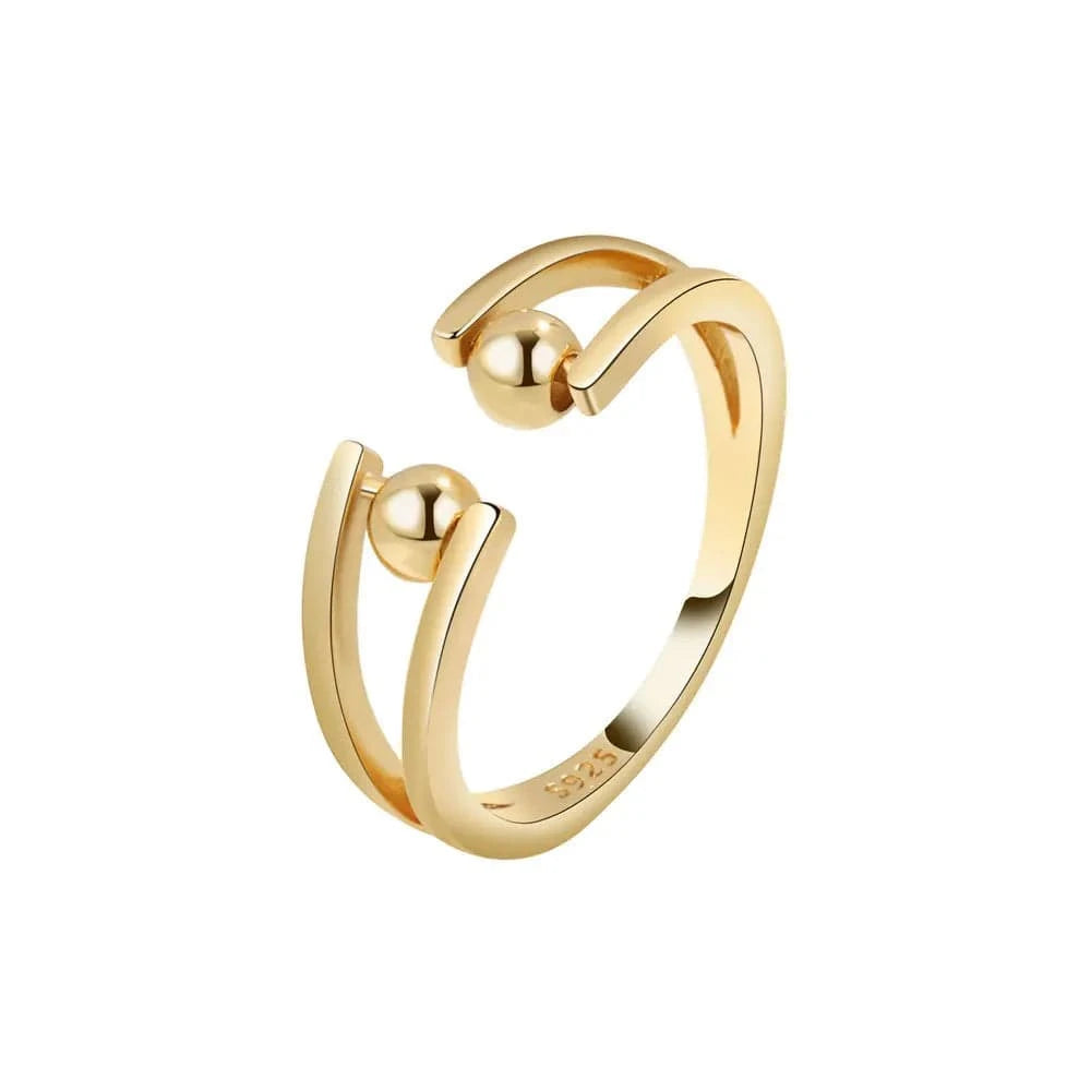 Bague anti-stress R105 / resizable