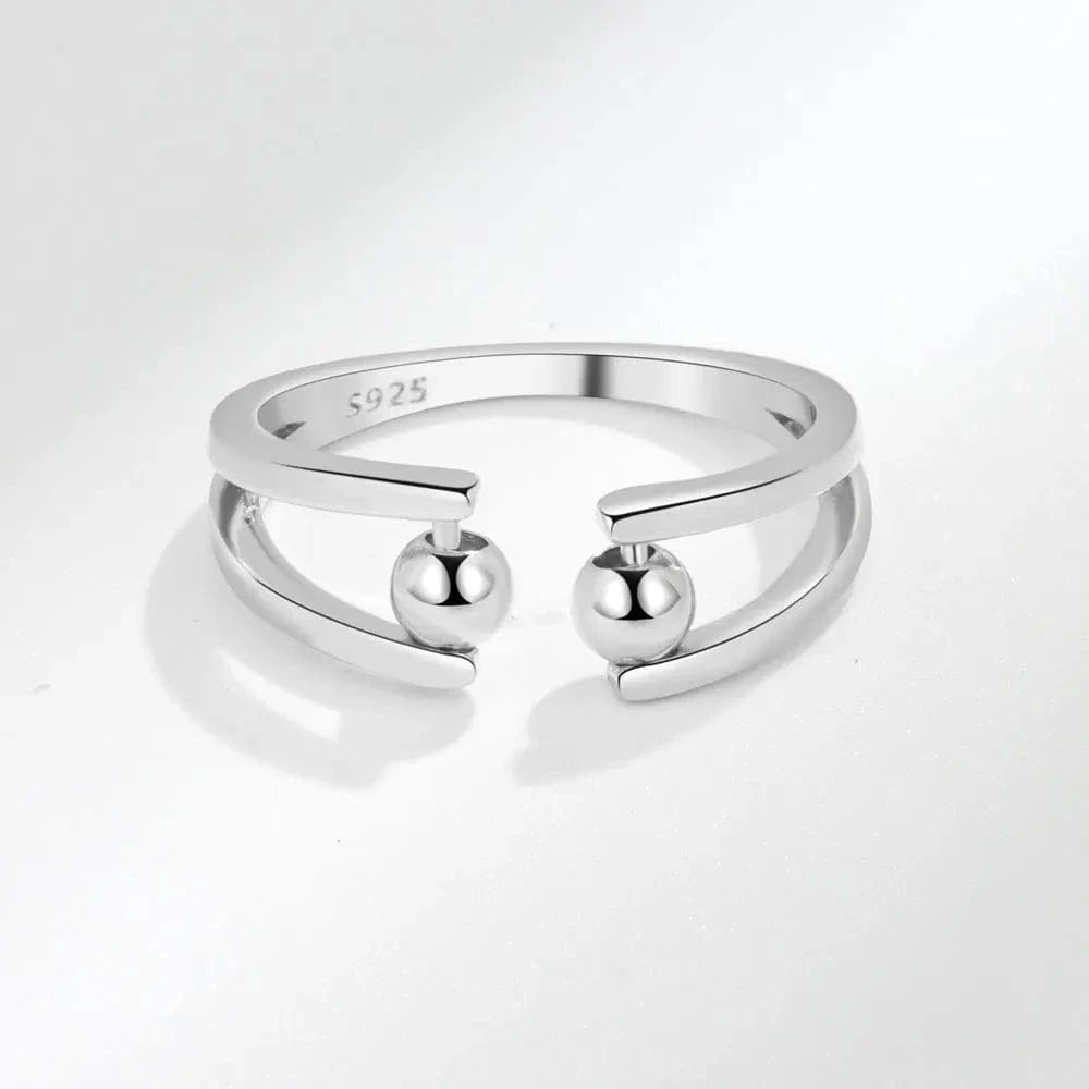 Bague anti-stress R106 / resizable