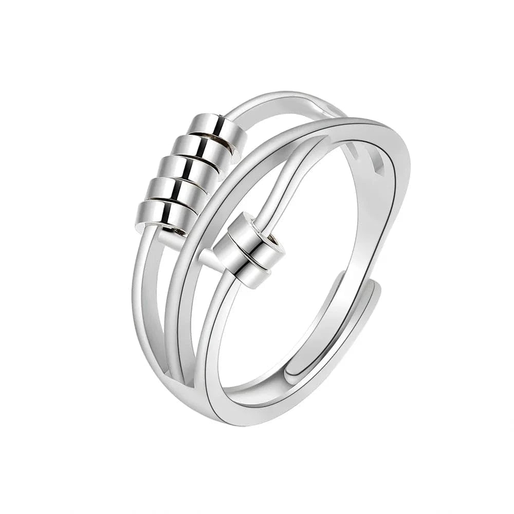 Bague anti-stress R107 / resizable