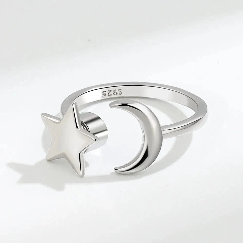 Bague anti-stress R122 / resizable