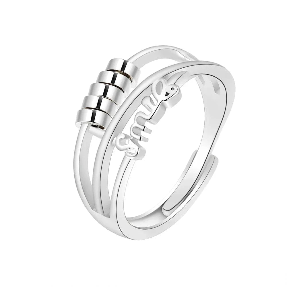 Bague anti-stress R126 / resizable
