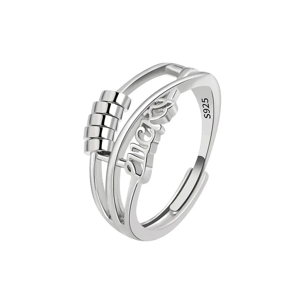 Bague anti-stress R170 / resizable