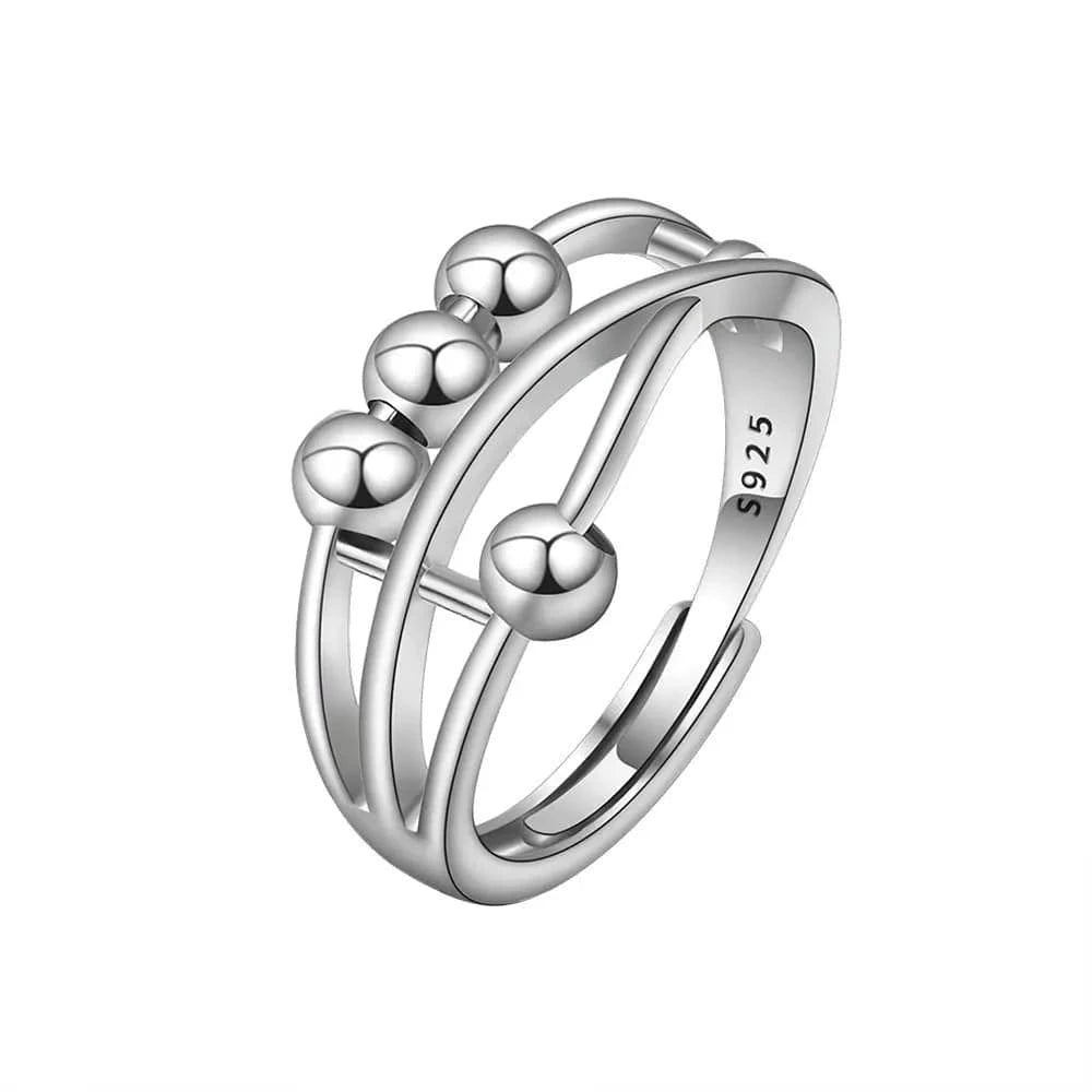 Bague anti-stress R175 / resizable
