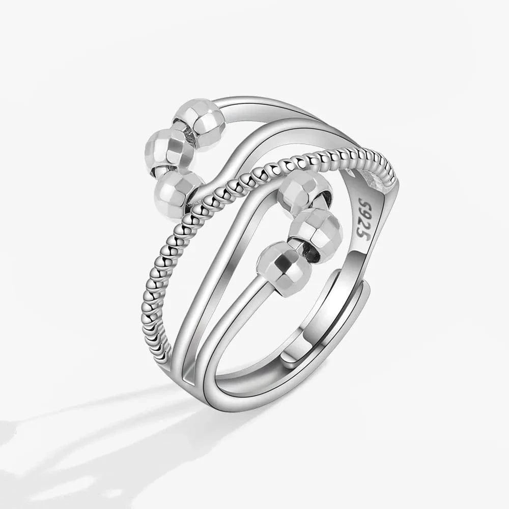Bague anti-stress R184 / resizable