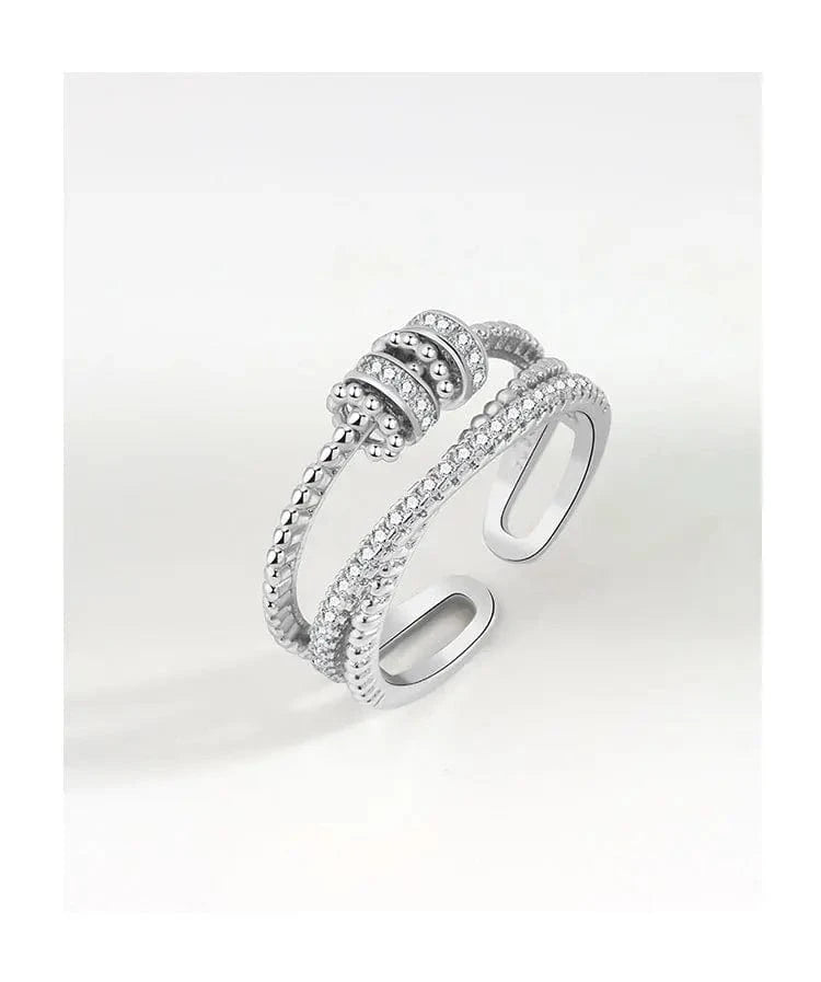 Bague anti-stress R194 / resizable