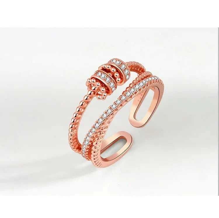Bague anti-stress R195 / resizable