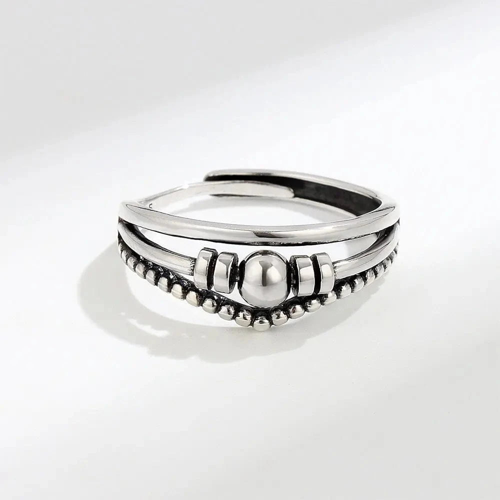 Bague anti-stress R333 / resizable
