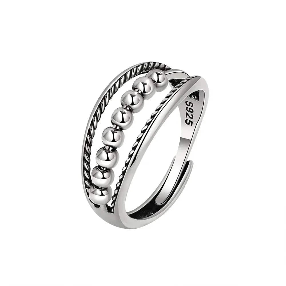 Bague anti-stress R337 / resizable