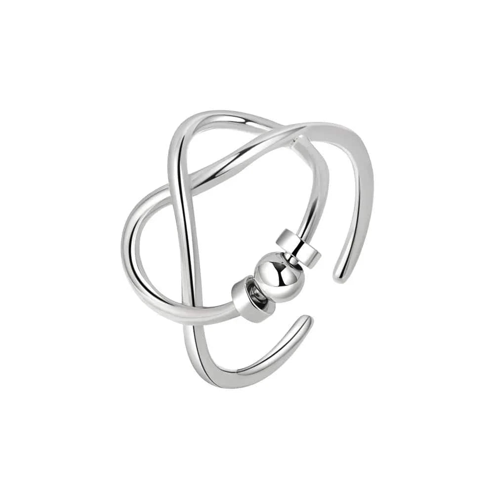 Bague anti-stress R338 / resizable