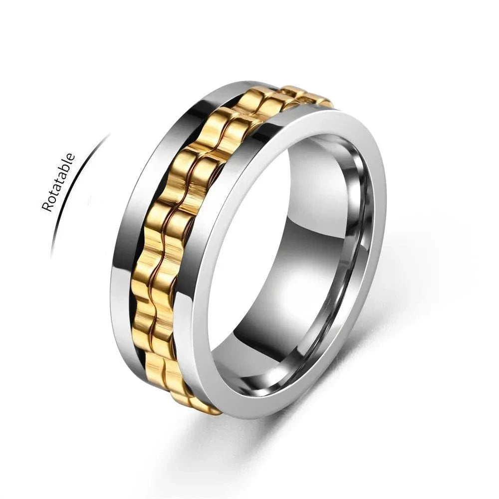 Bague anti-stress ring-1464 / 13