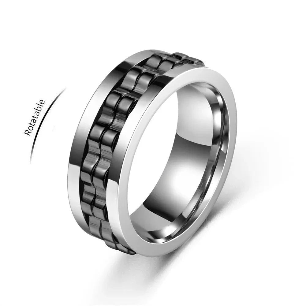 Bague anti-stress ring-1472 / 7