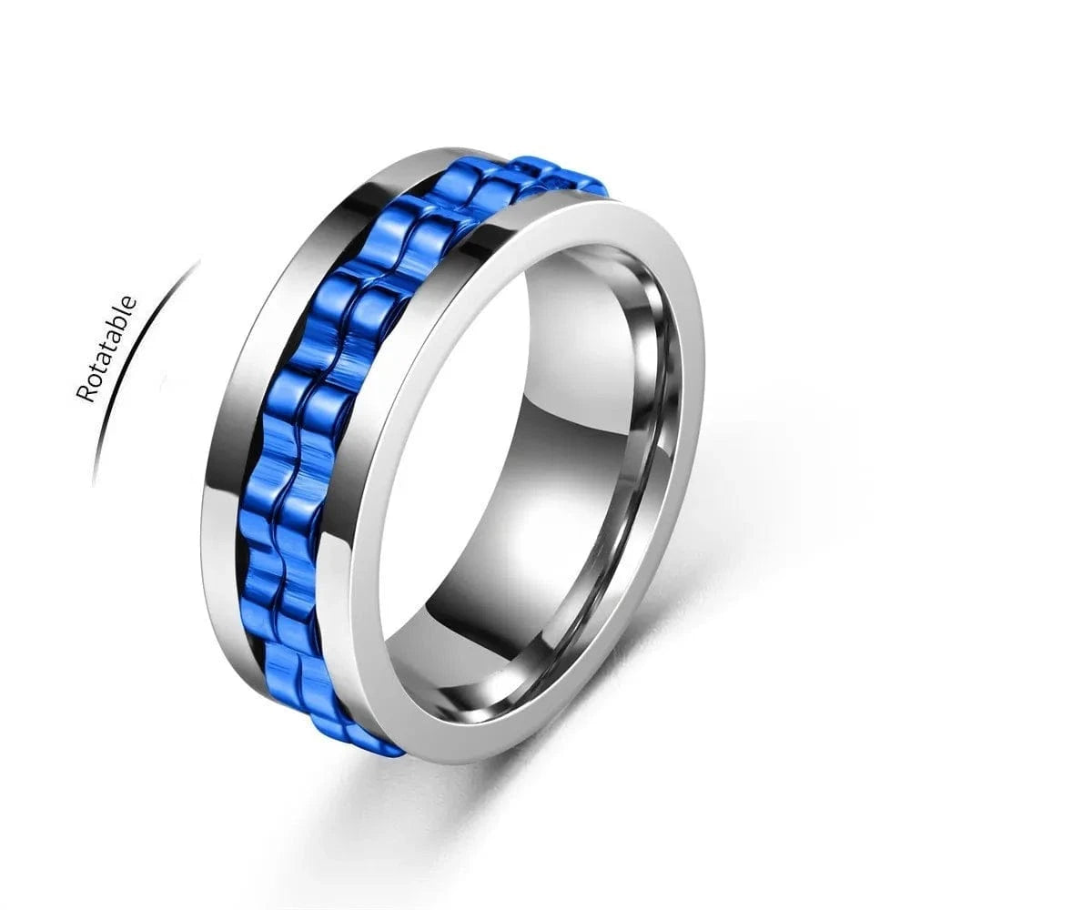 Bague anti-stress ring-1488 / 7