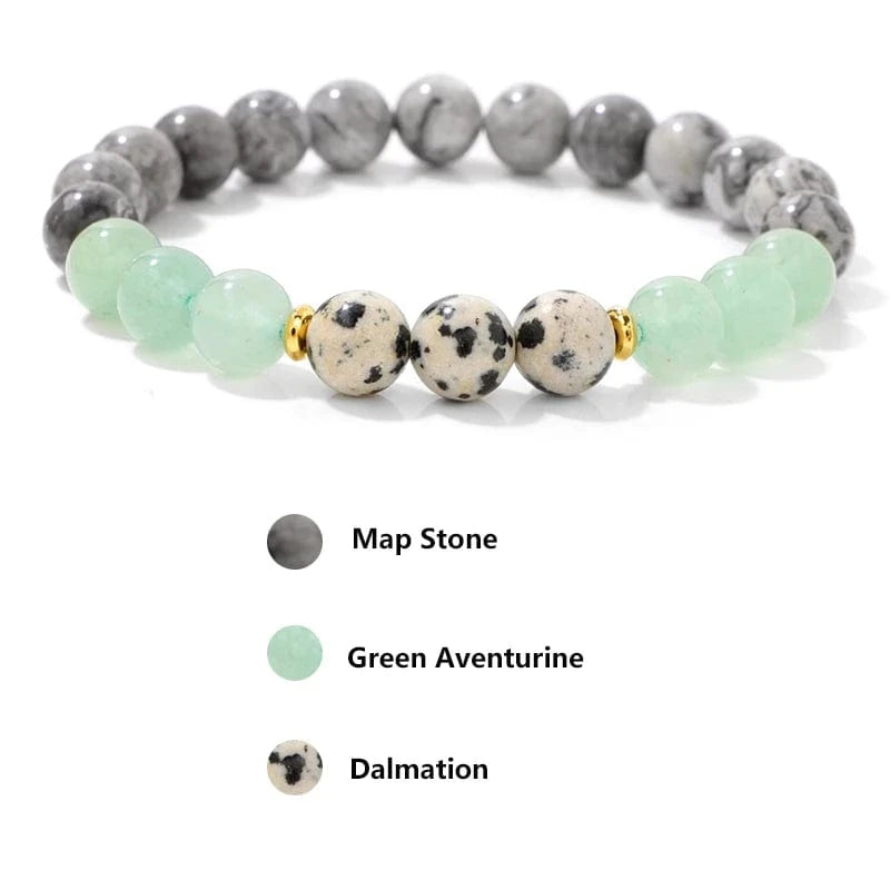 Bracelet anti-stress Style 1 / 19 CM