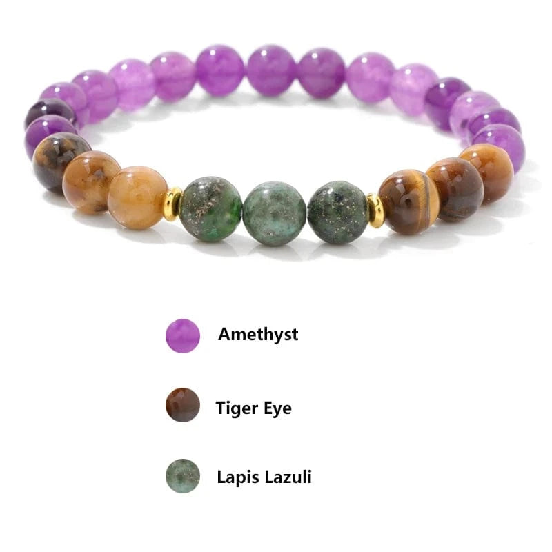 Bracelet anti-stress Style 4 / 21 CM