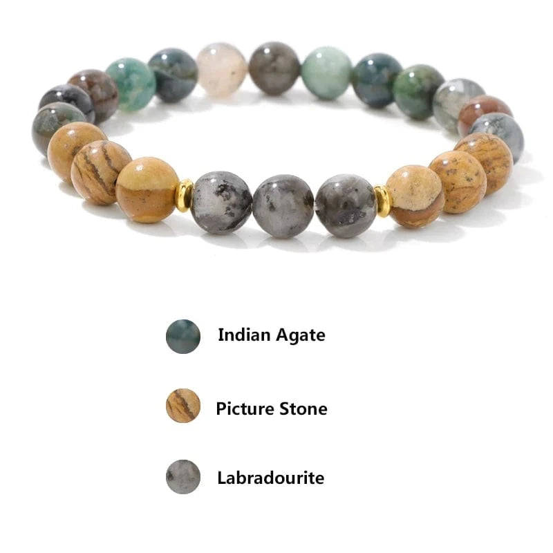 Bracelet anti-stress Style 5 / 19 CM