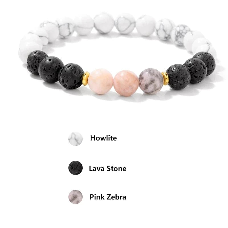 Bracelet anti-stress Style 7 / 19 CM
