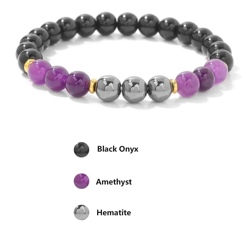 Bracelet anti-stress Style 8 / 17 CM