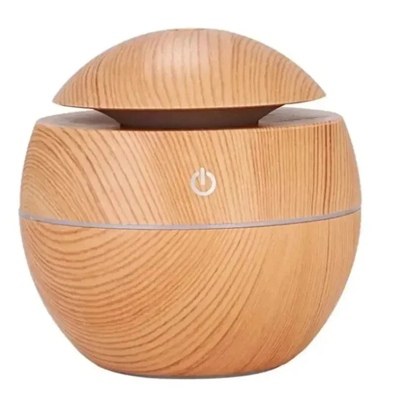 Diffuseur d’huiles essentielles Light wood
