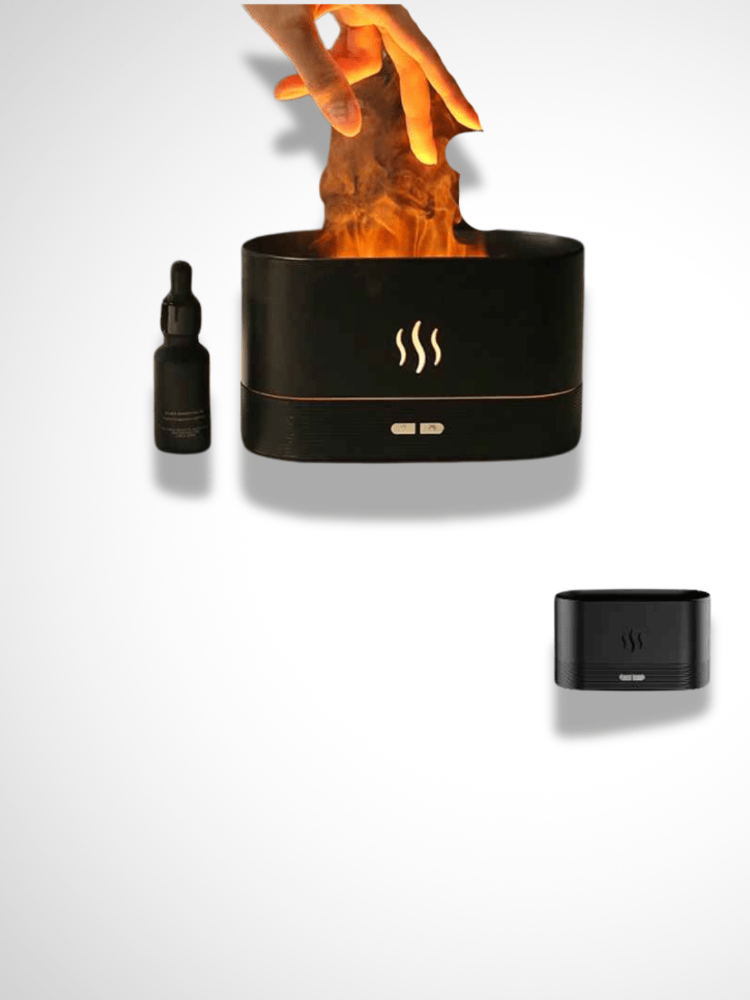 Diffuseur huiles essentielles Black Pro