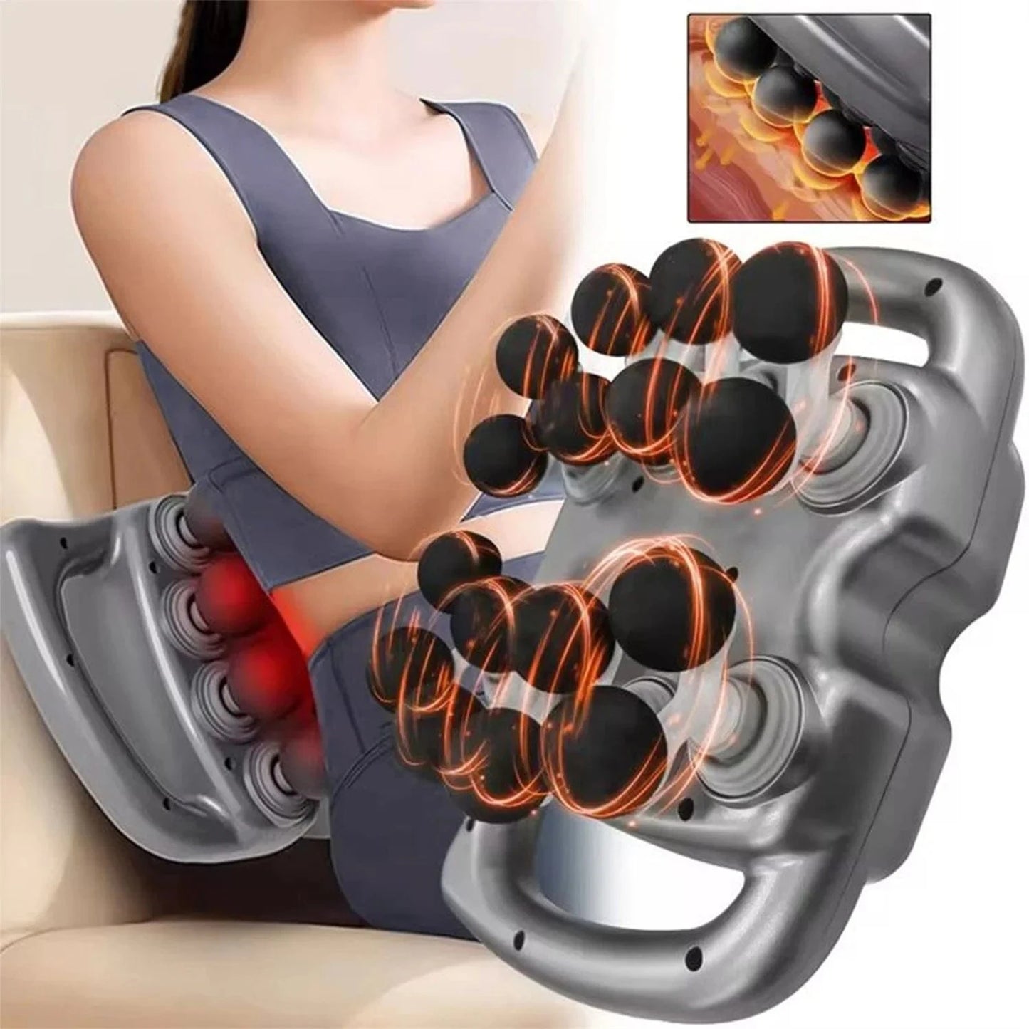 Pistolet de Massage