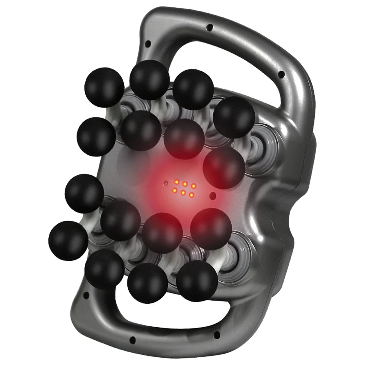 Pistolet de Massage 16-Head / Type C Charge