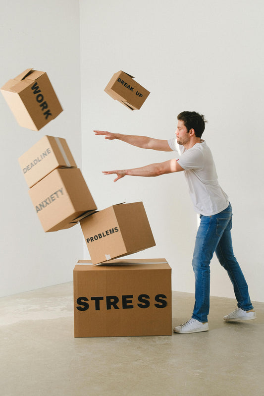 Comment réduire le stress naturellement avec des accessoires simples
