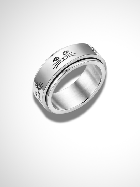 Bague anti-stress