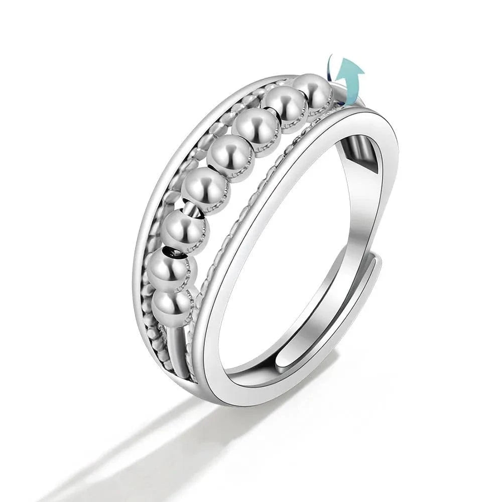 Bague anti-stress R125 / resizable