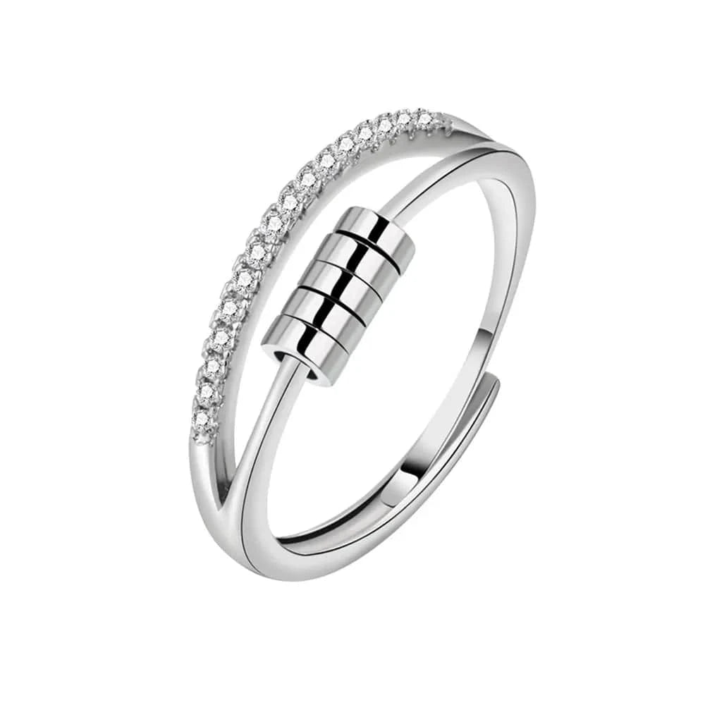 Bague anti-stress R128 / resizable