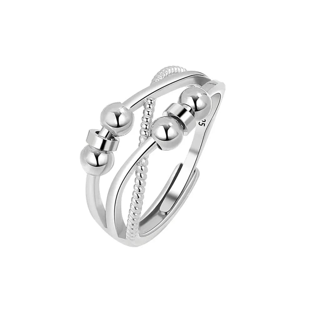 Bague anti-stress R176 / resizable