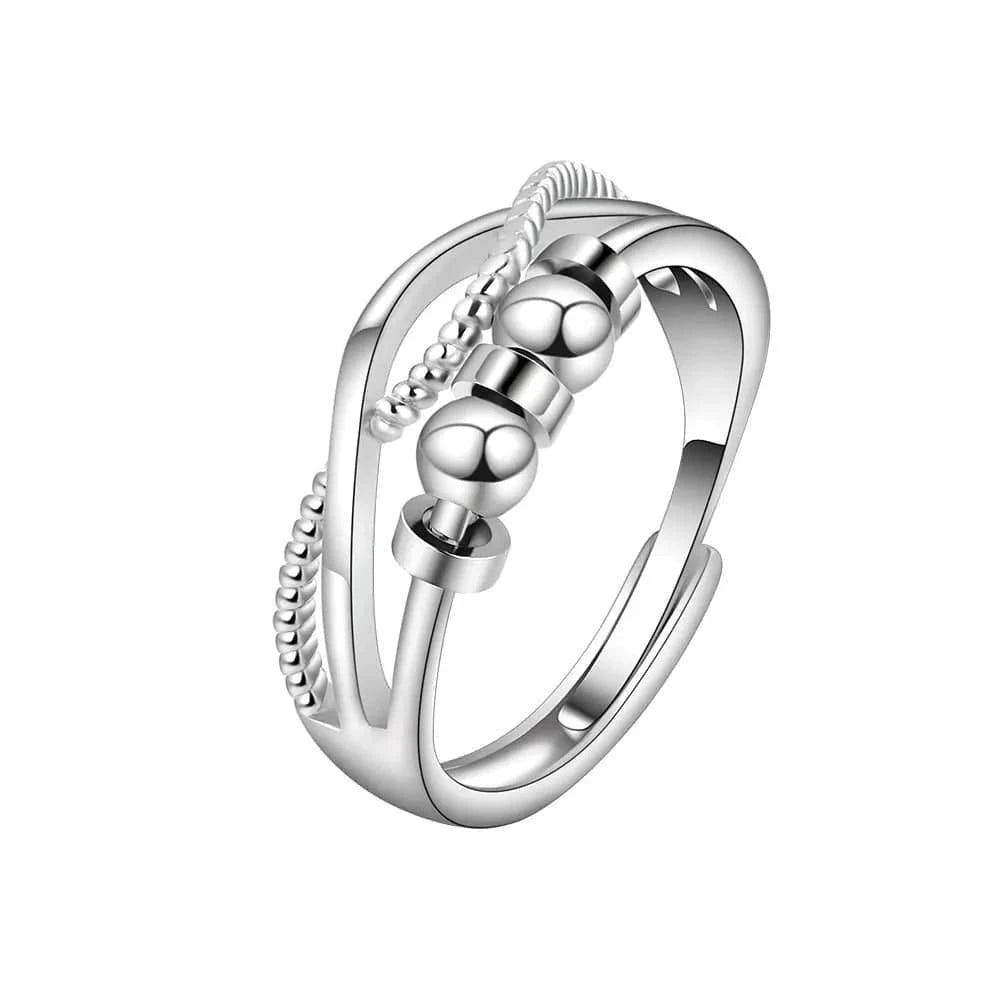 Bague anti-stress R177 / resizable