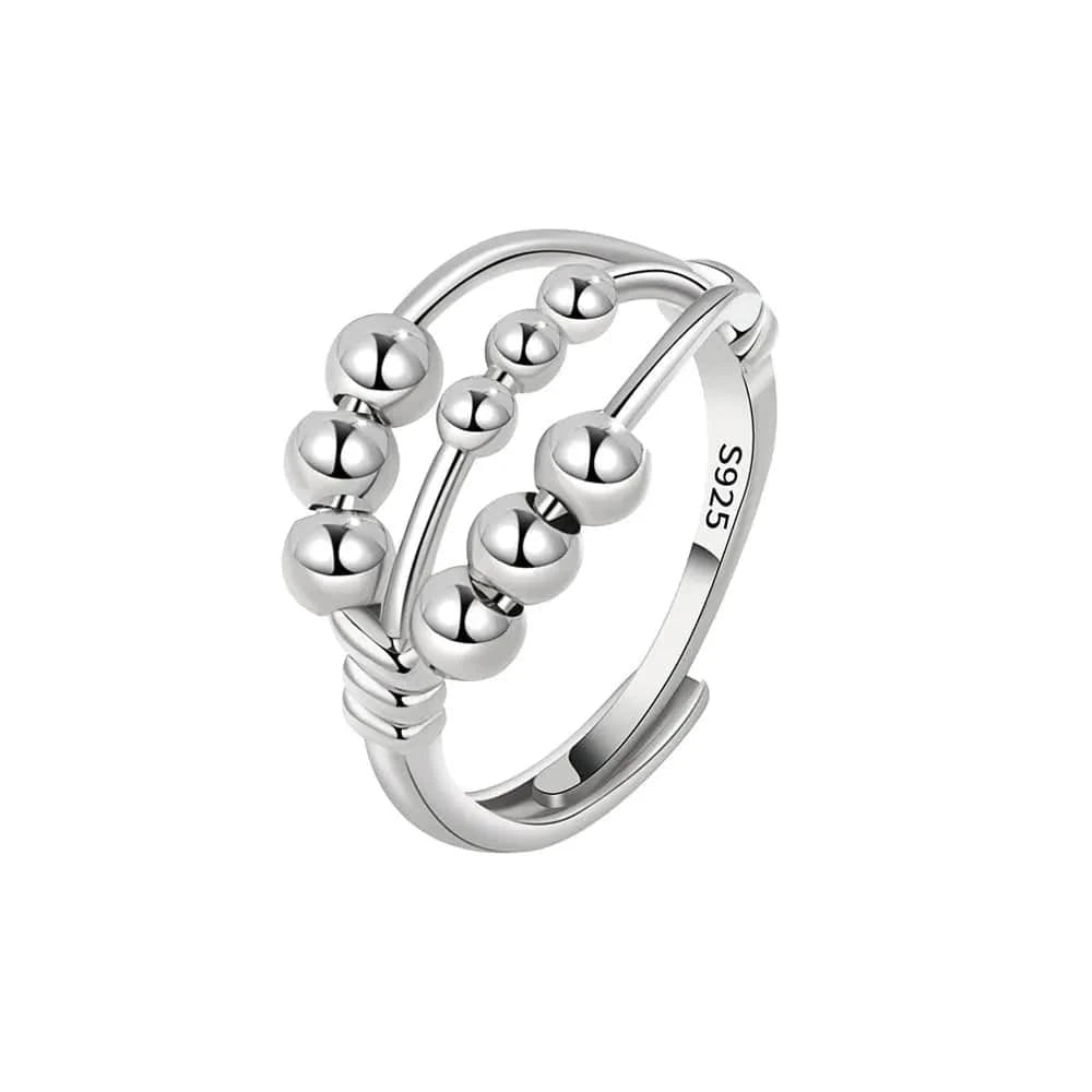 Bague anti-stress R276 / resizable
