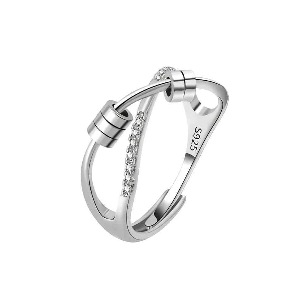 Bague anti-stress R277 / resizable