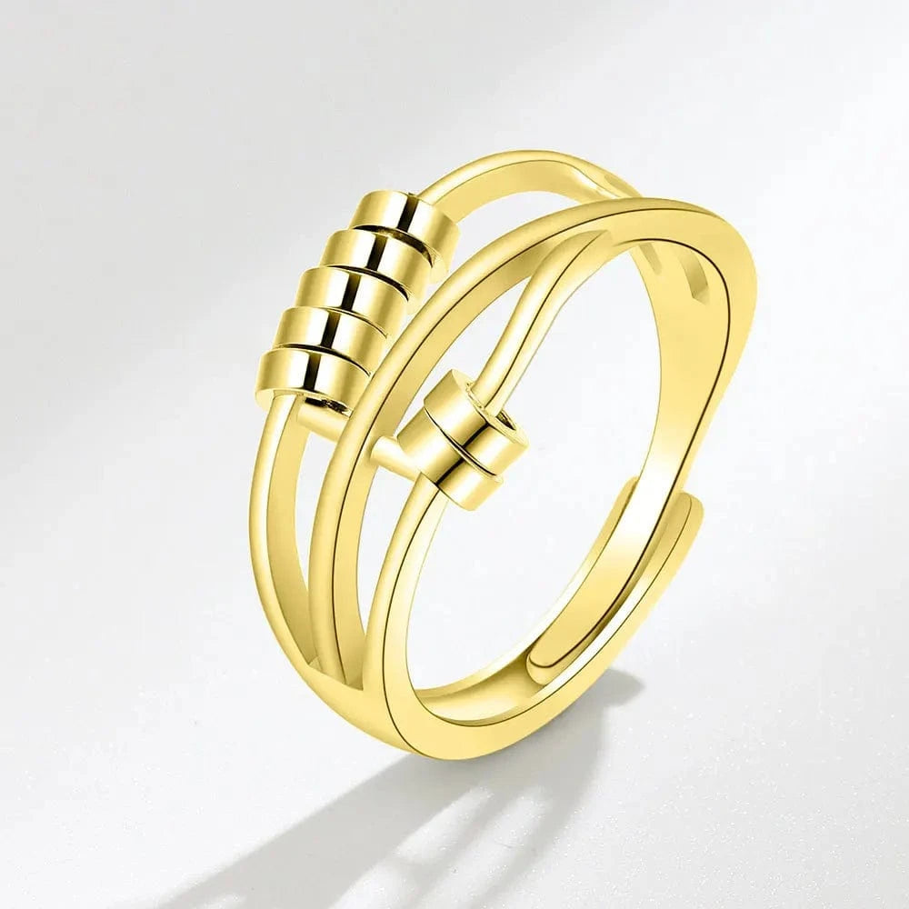 Bague anti-stress R282 / resizable
