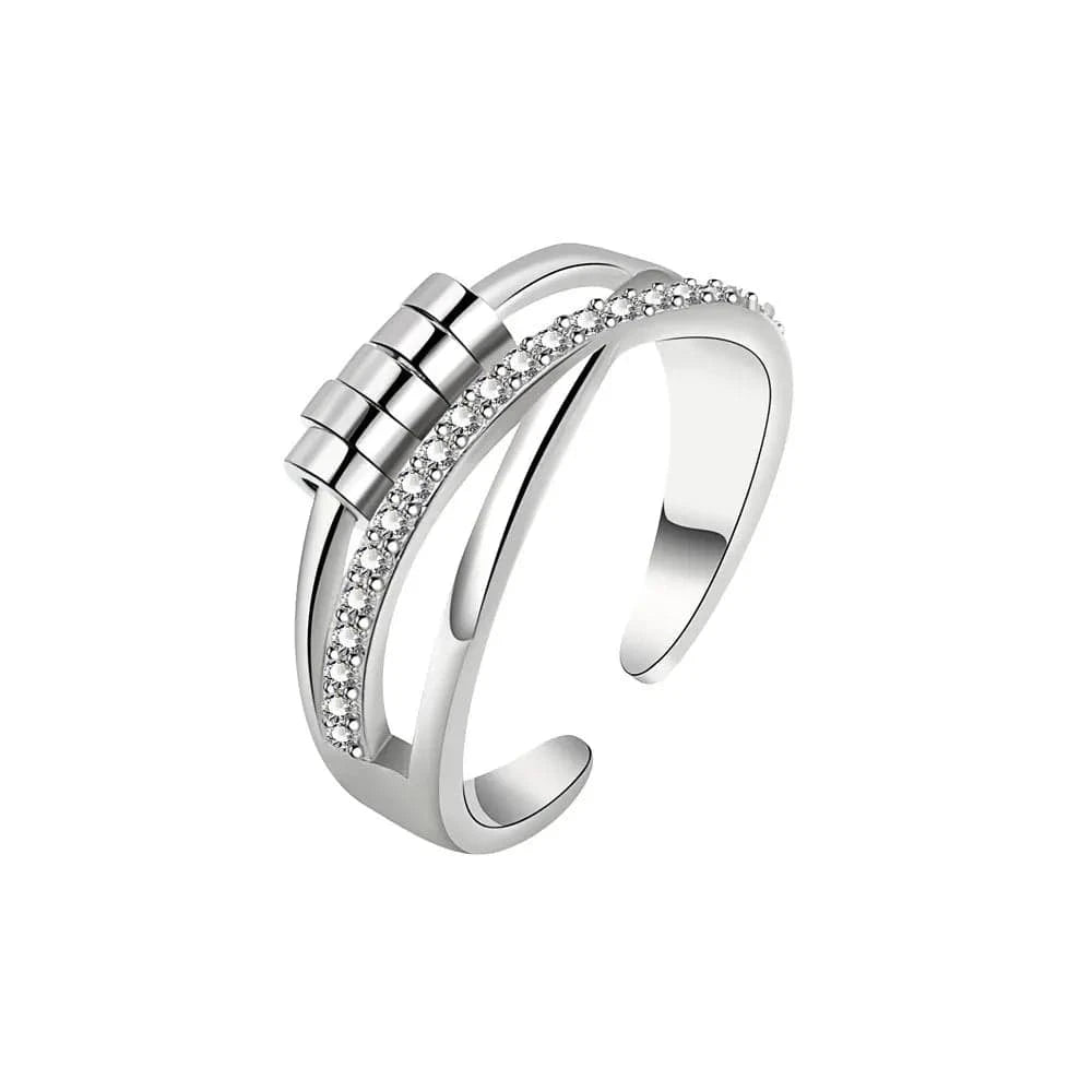 Bague anti-stress R284 / resizable