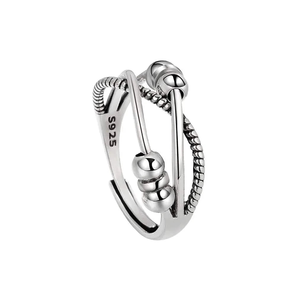 Bague anti-stress R334 / resizable
