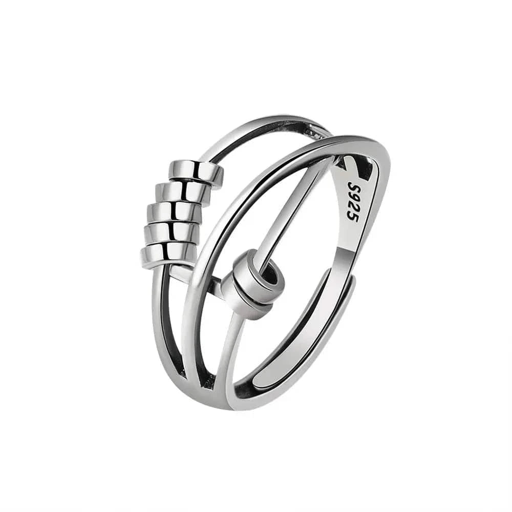 Bague anti-stress R335 / resizable