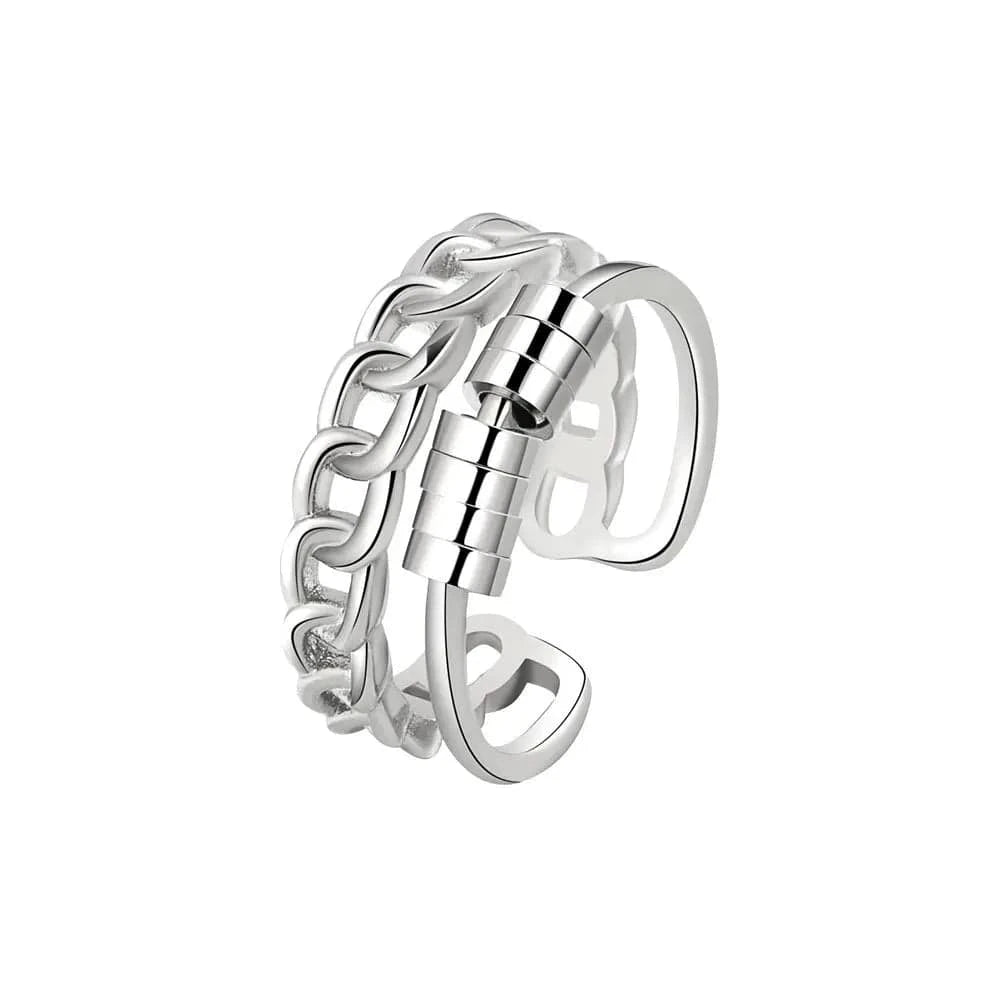 Bague anti-stress R339 / resizable