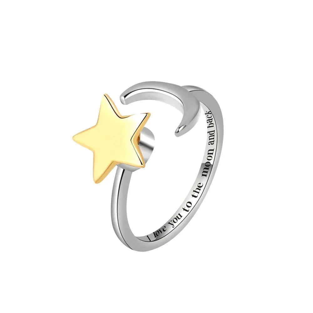 Bague anti-stress R340 / resizable
