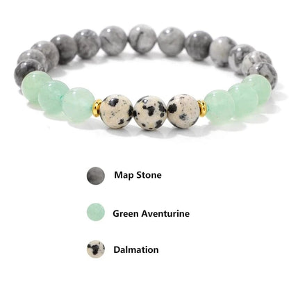 Bracelet anti-stress Style 1 / 19 CM