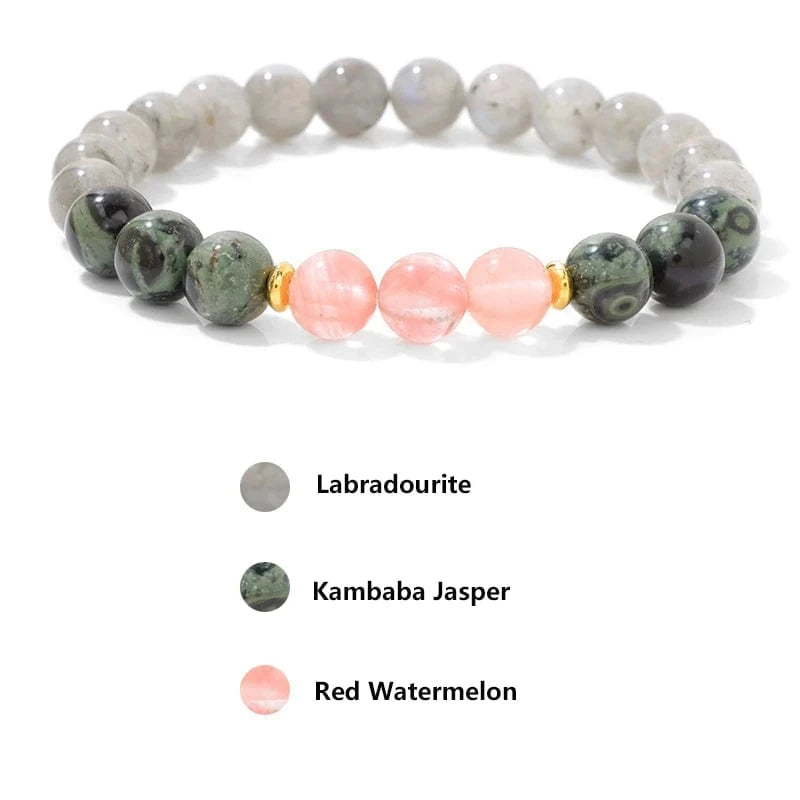 Bracelet anti-stress Style 3 / 17 CM