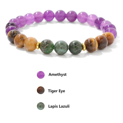 Bracelet anti-stress Style 4 / 21 CM