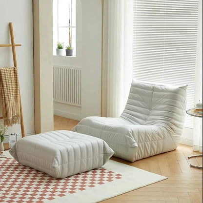 Canapé Relax 1 Place Moderne PU set 2 / 1 place