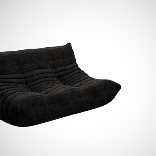 Canapé Relax 2 Places Creamy Wind 130cm  skin 1